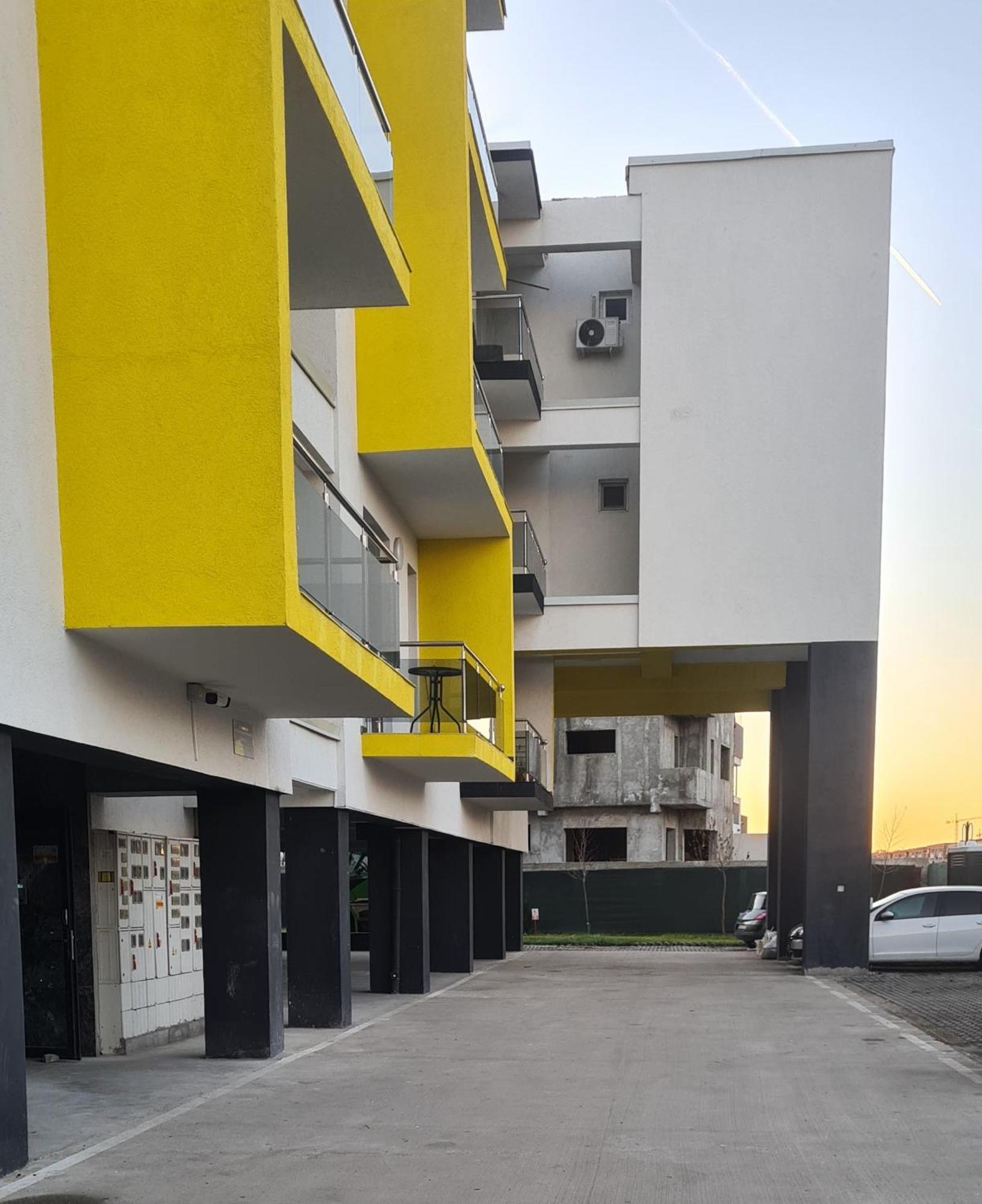 Pallady Studio 85 Bucharest Exterior photo